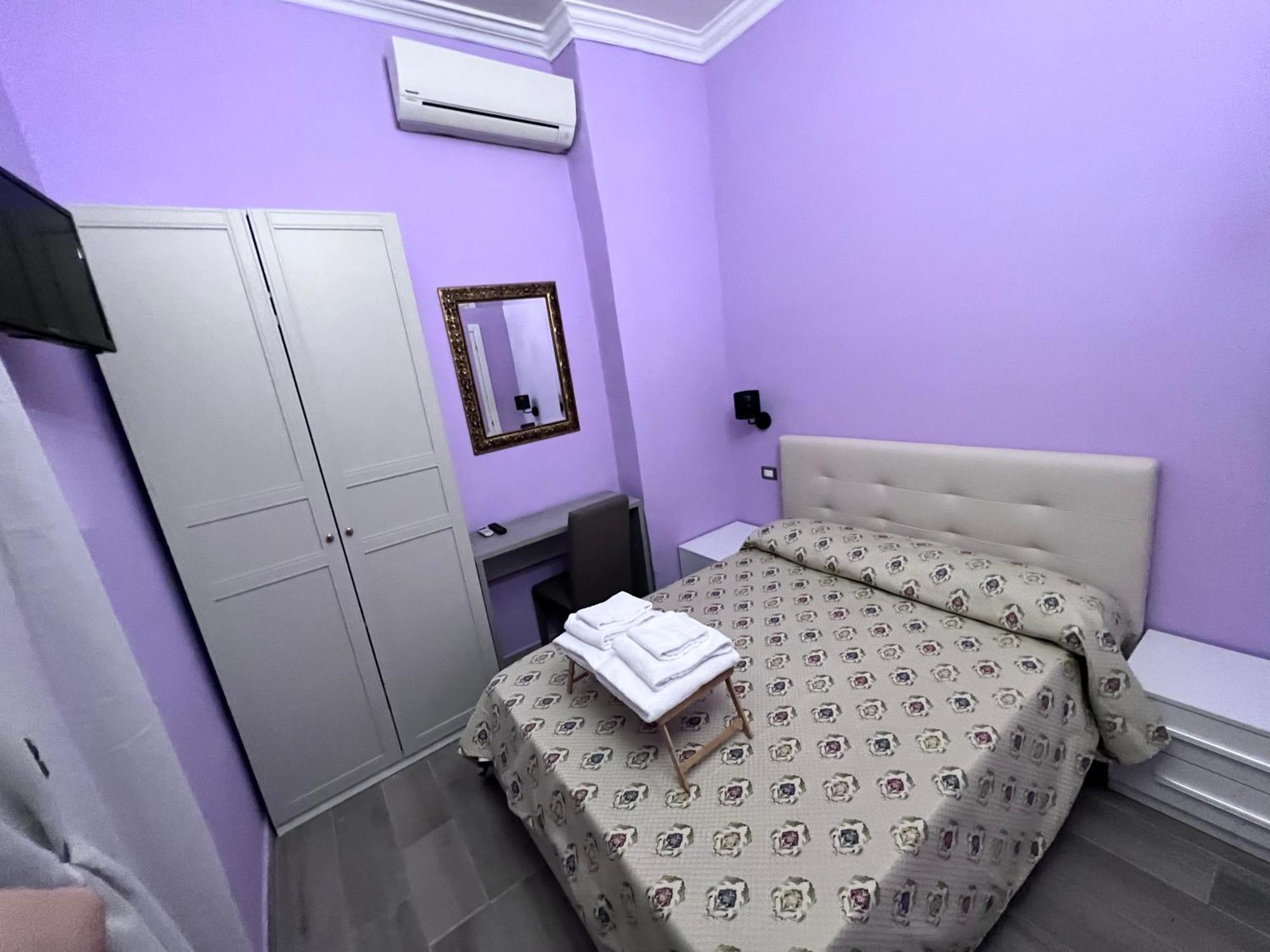 Guest House Biondi Cavour Roma Exterior foto