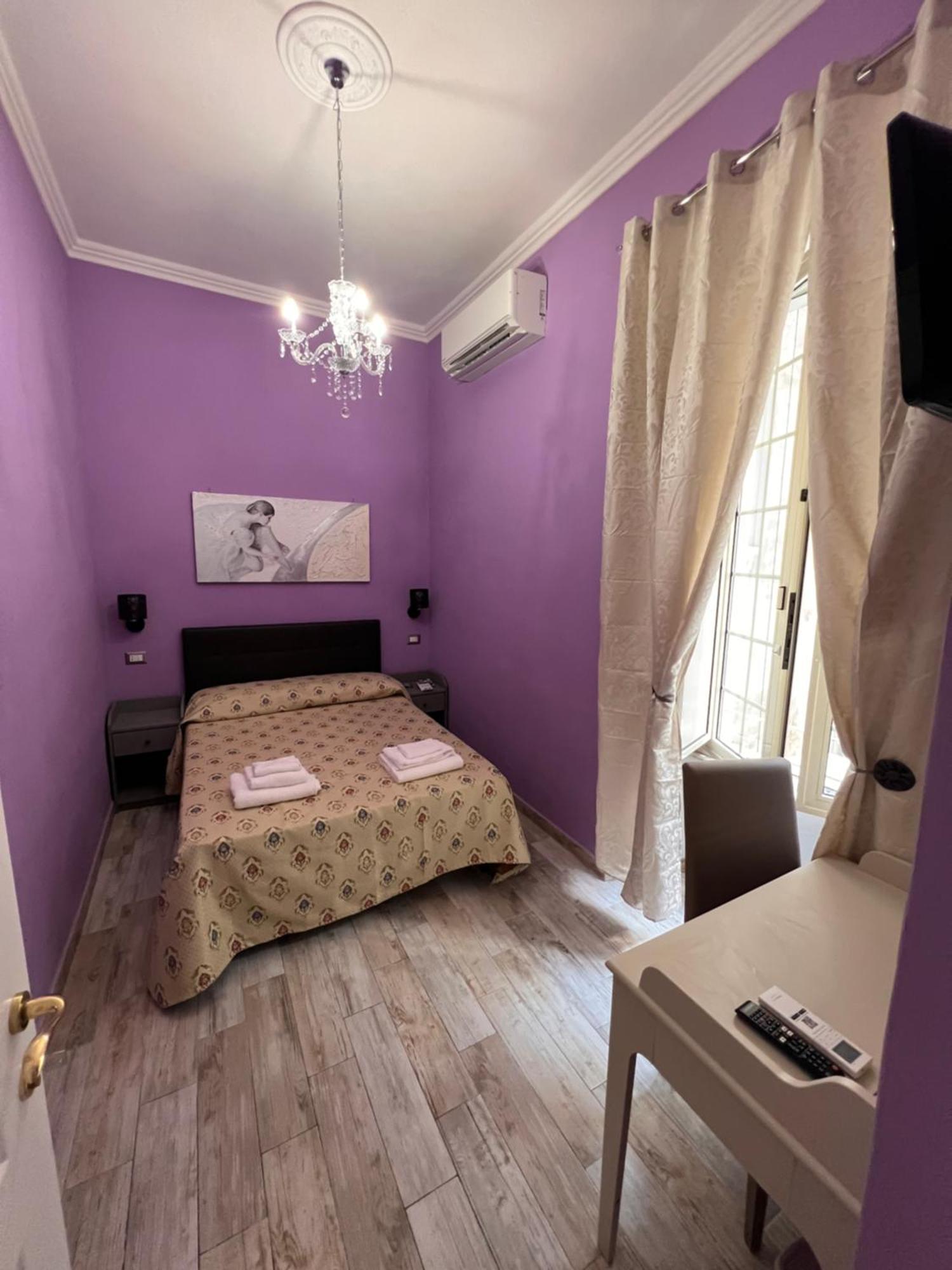 Guest House Biondi Cavour Roma Exterior foto