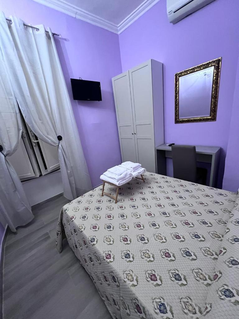 Guest House Biondi Cavour Roma Exterior foto